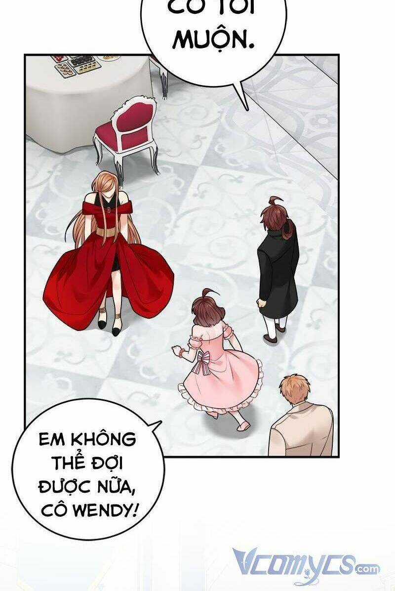 Nhật Ký Tuần Trăng Mật Của Phù Thủy Và Rồng Chapter 98 trang 79