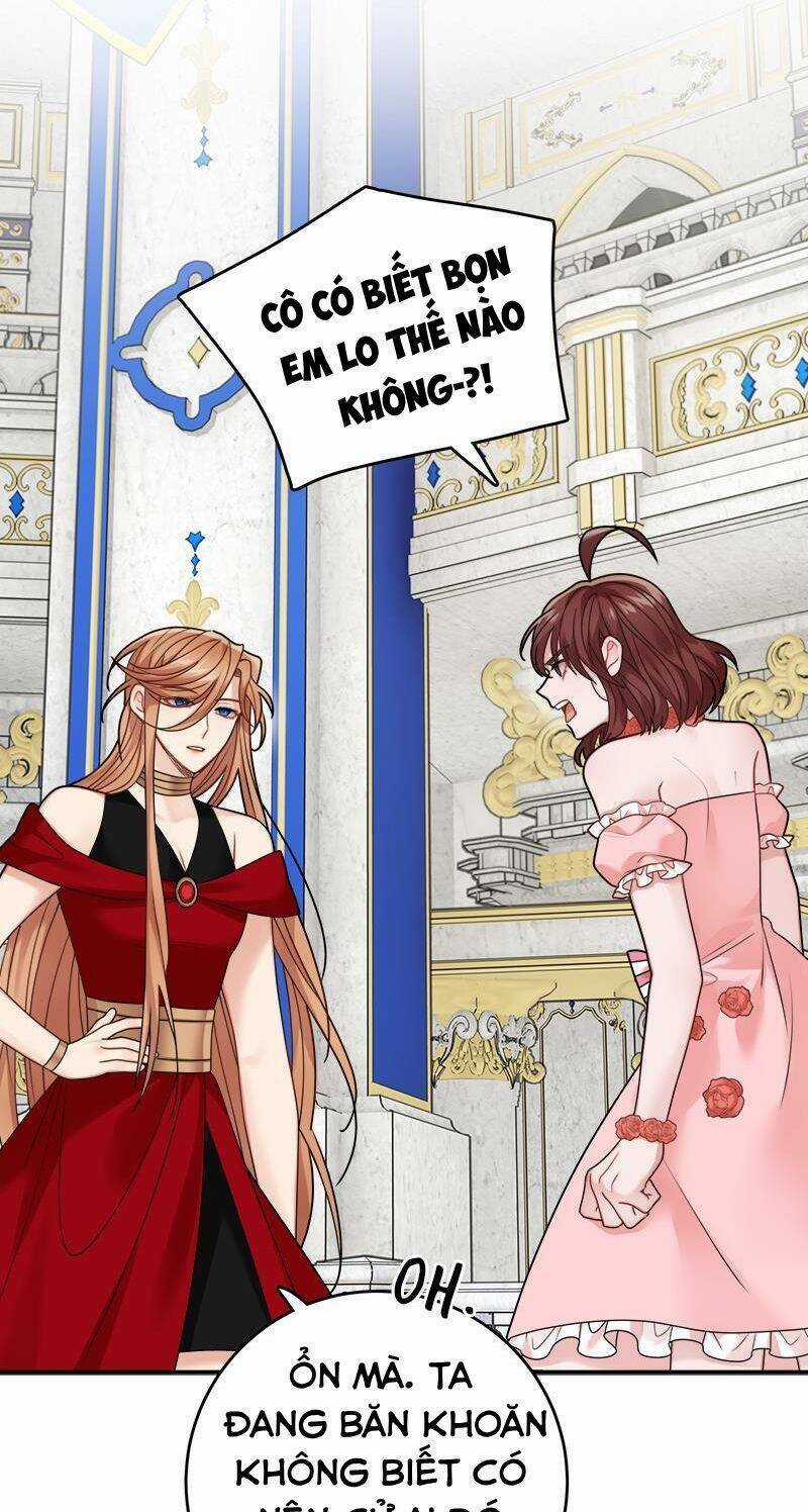 Nhật Ký Tuần Trăng Mật Của Phù Thủy Và Rồng Chapter 98 trang 80