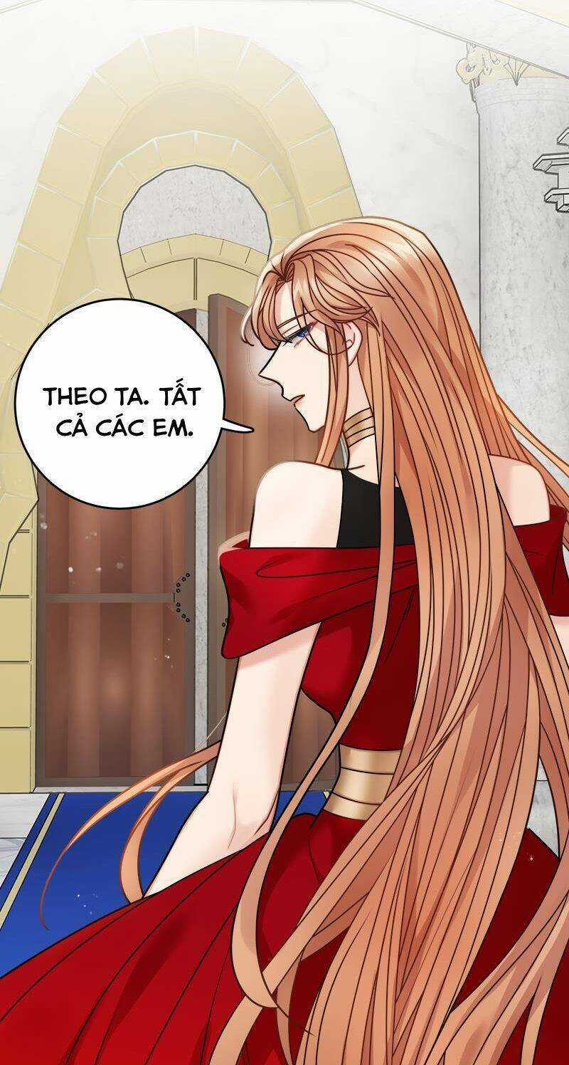 Nhật Ký Tuần Trăng Mật Của Phù Thủy Và Rồng Chapter 98 trang 82