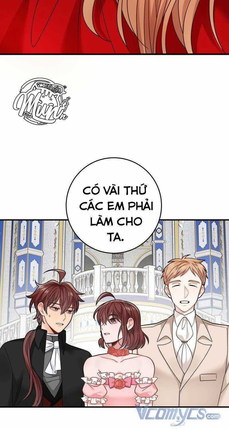 Nhật Ký Tuần Trăng Mật Của Phù Thủy Và Rồng Chapter 98 trang 83