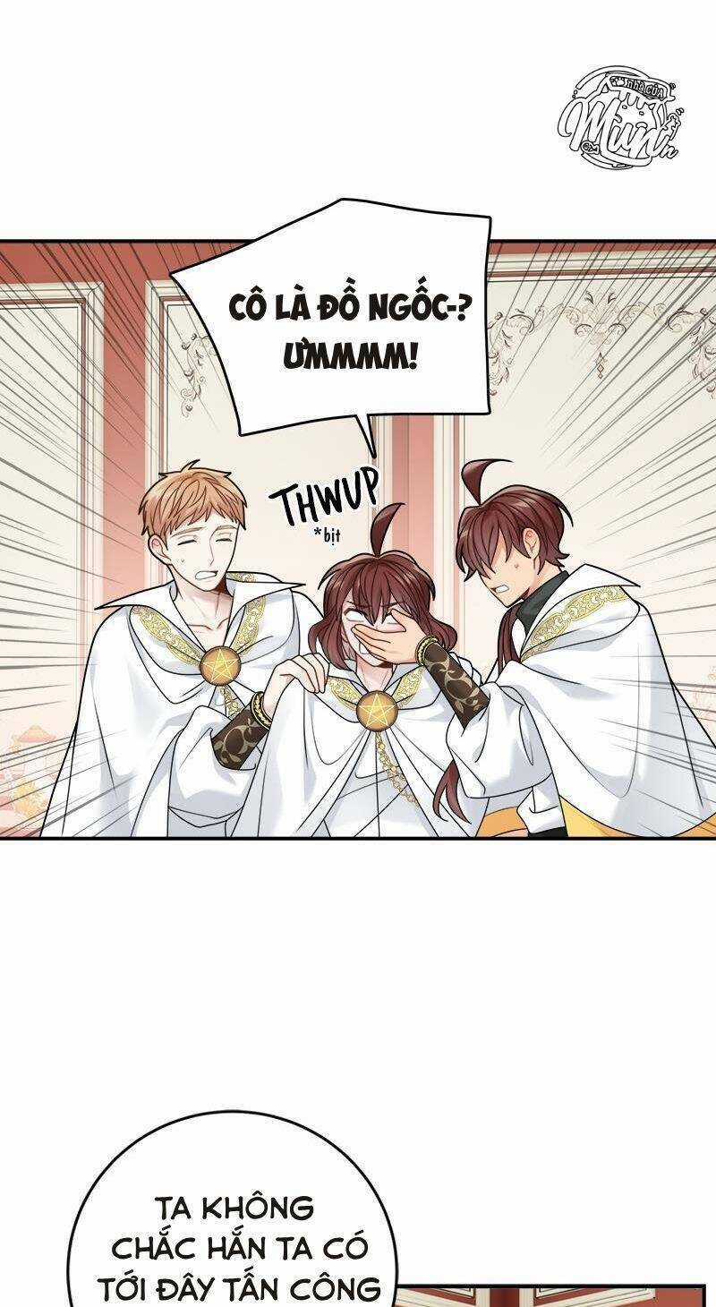 Nhật Ký Tuần Trăng Mật Của Phù Thủy Và Rồng Chapter 99 trang 58