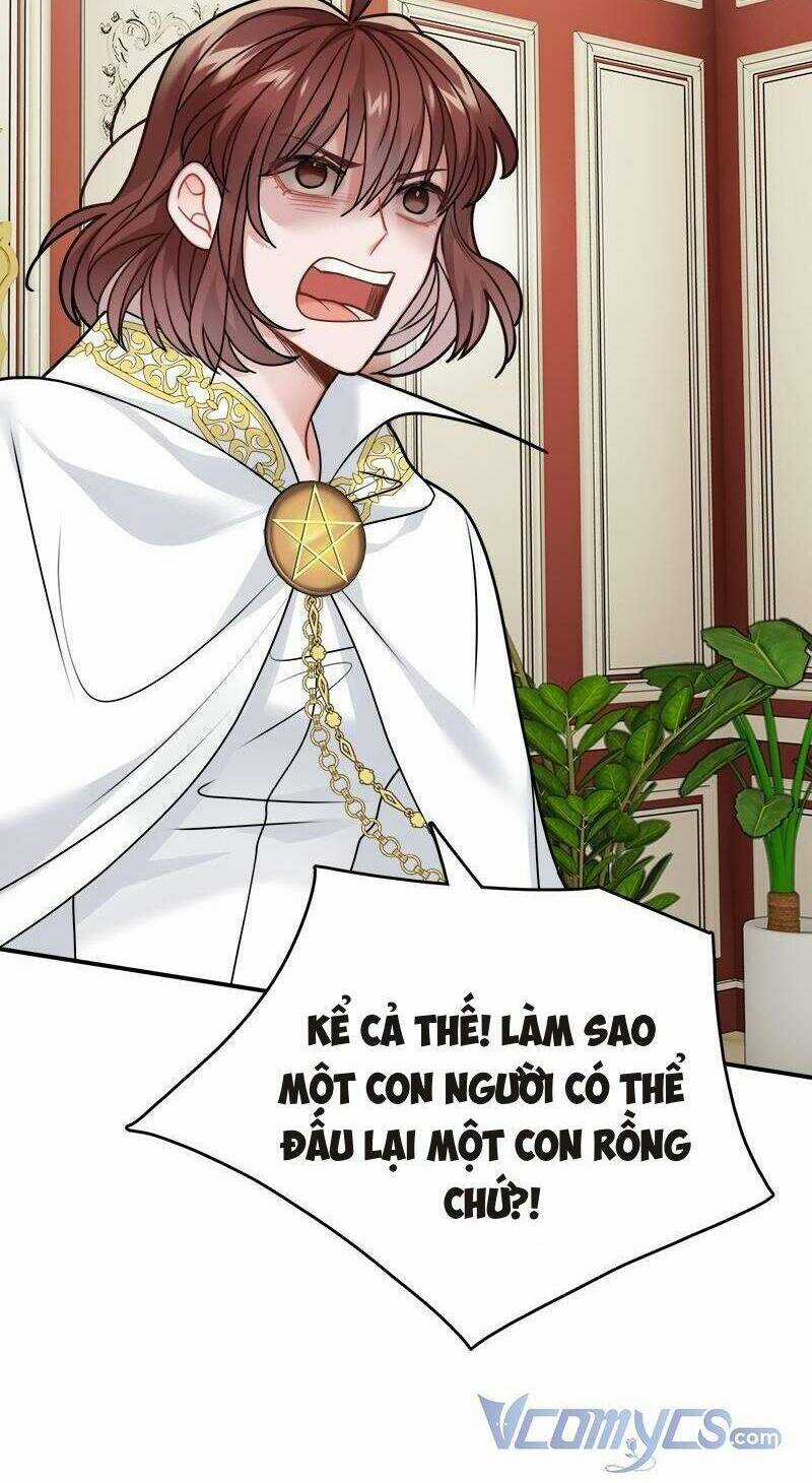 Nhật Ký Tuần Trăng Mật Của Phù Thủy Và Rồng Chapter 99 trang 61