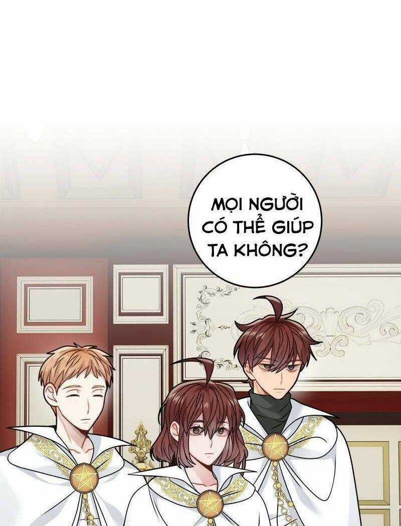 Nhật Ký Tuần Trăng Mật Của Phù Thủy Và Rồng Chapter 99 trang 70