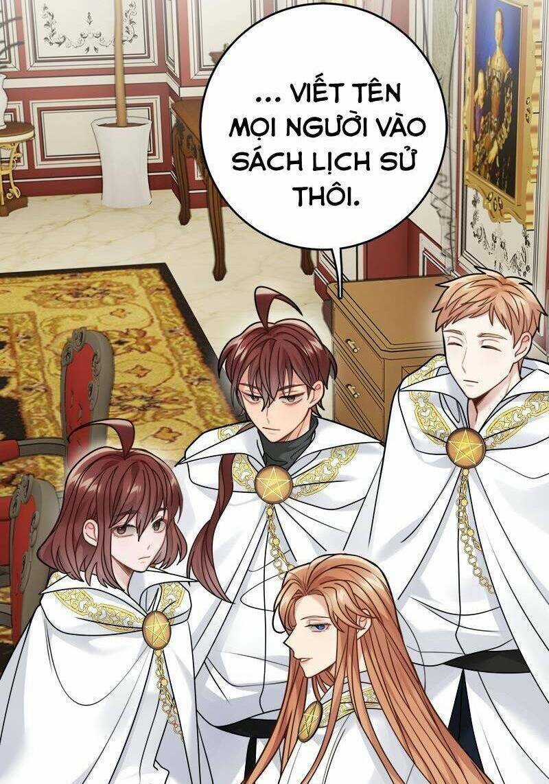 Nhật Ký Tuần Trăng Mật Của Phù Thủy Và Rồng Chapter 99 trang 78