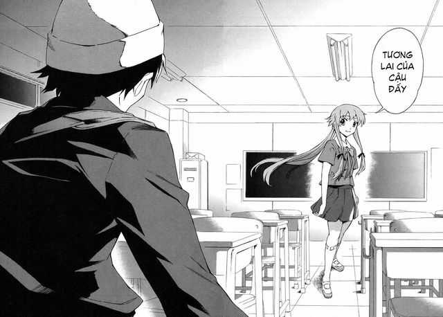 Nhật Ký Tương Lai Chapter 1 trang 26