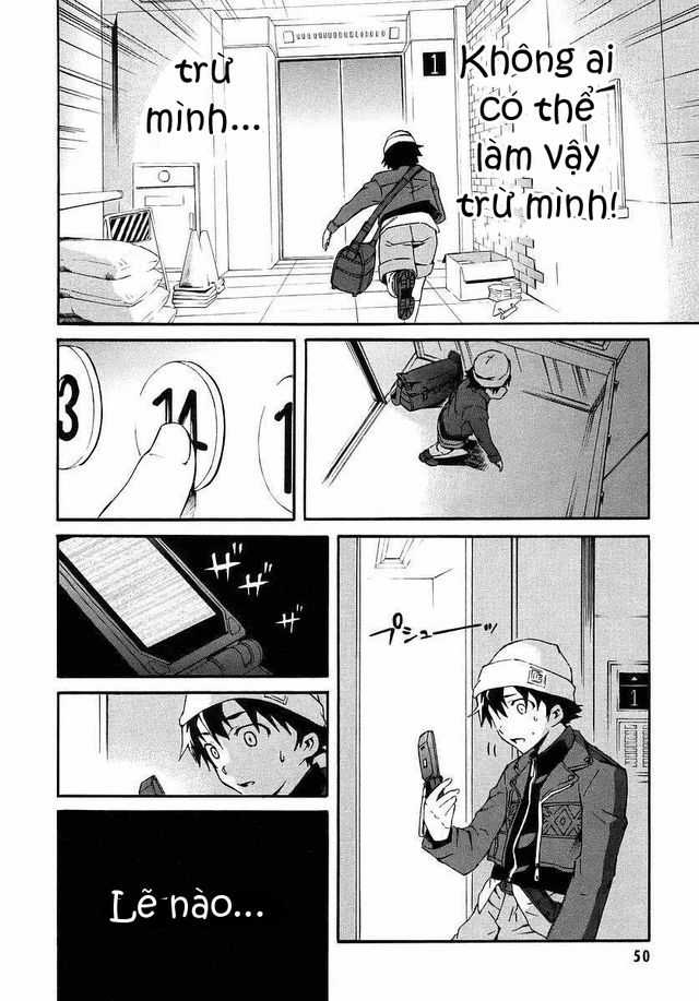 Nhật Ký Tương Lai Chapter 1 trang 31