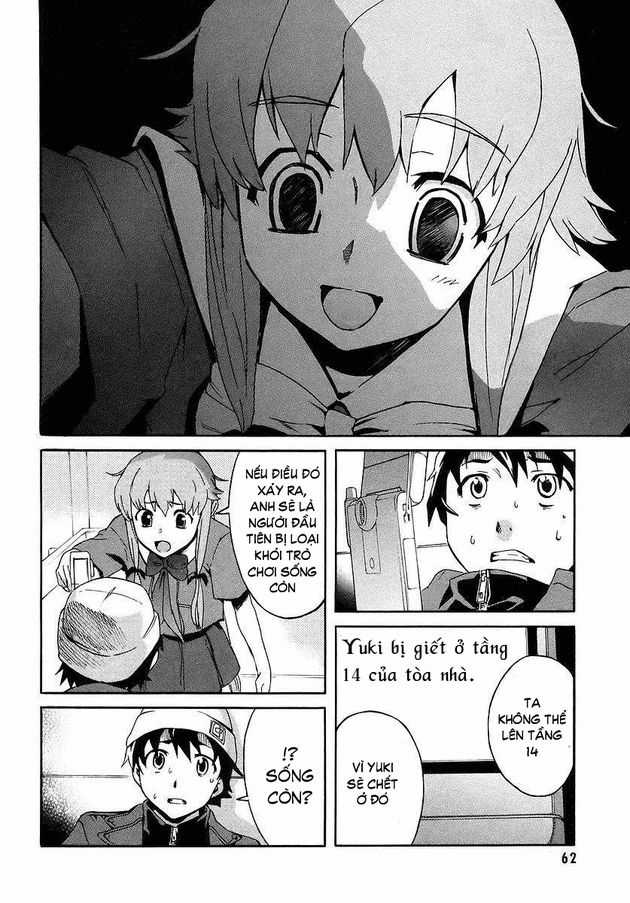 Nhật Ký Tương Lai Chapter 1 trang 41