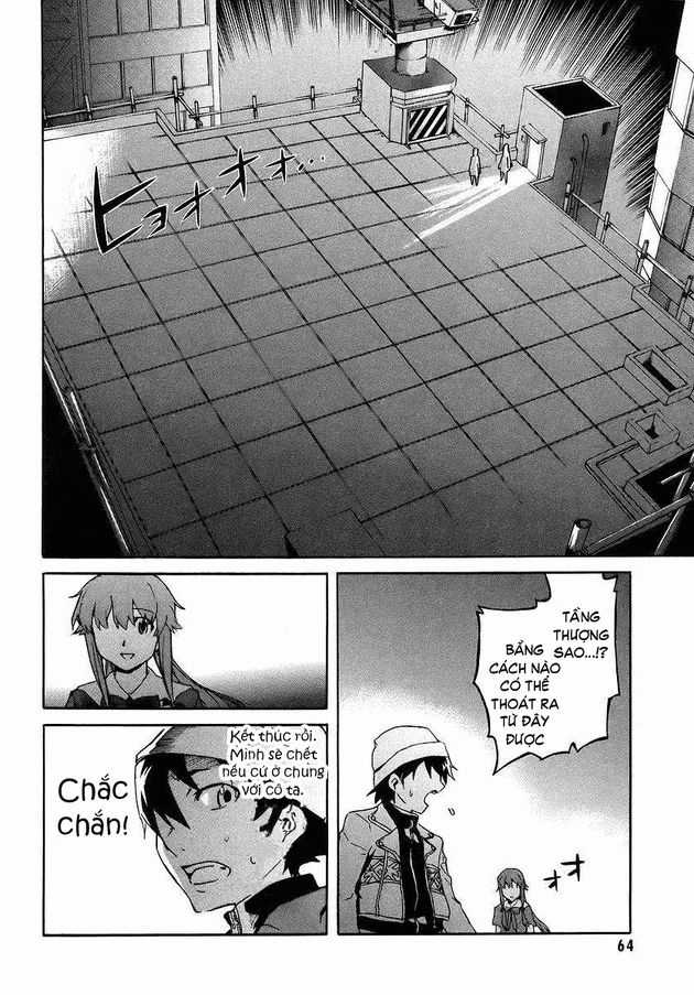 Nhật Ký Tương Lai Chapter 1 trang 42