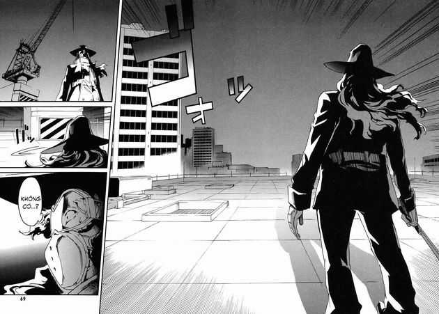 Nhật Ký Tương Lai Chapter 1 trang 44