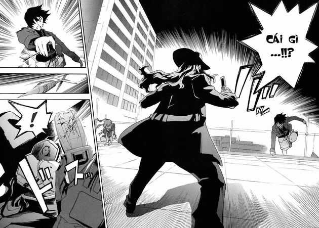 Nhật Ký Tương Lai Chapter 1 trang 46