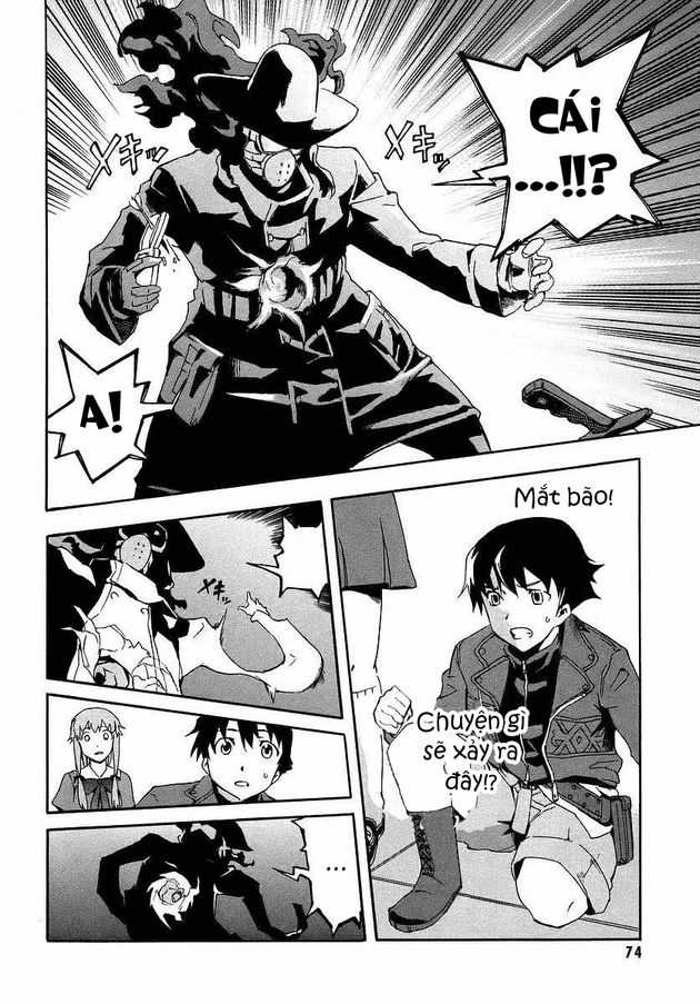 Nhật Ký Tương Lai Chapter 1 trang 47