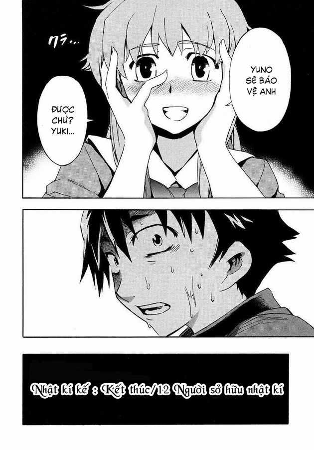 Nhật Ký Tương Lai Chapter 1 trang 53