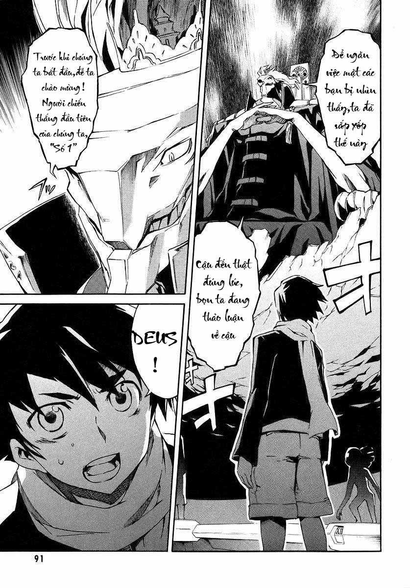 Nhật Ký Tương Lai Chapter 2 trang 10