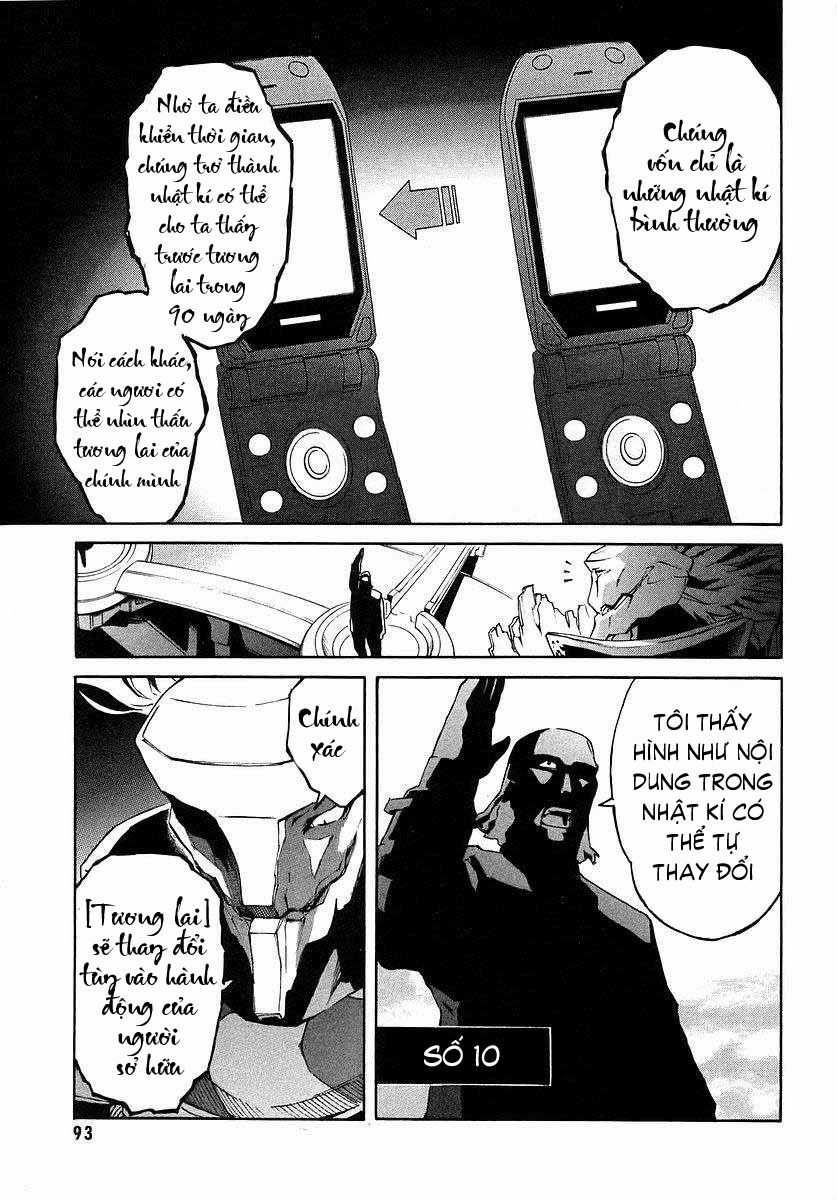 Nhật Ký Tương Lai Chapter 2 trang 12