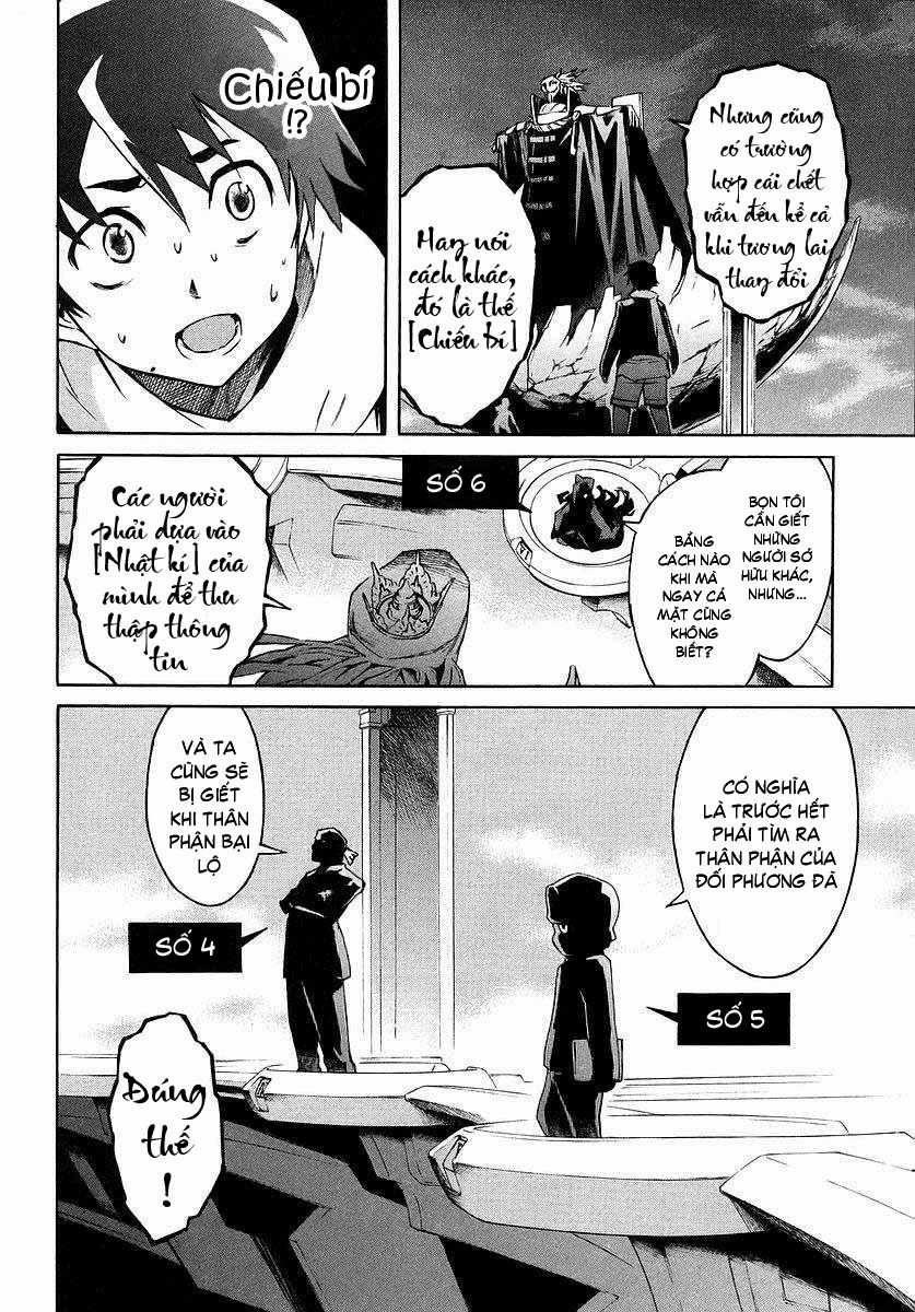 Nhật Ký Tương Lai Chapter 2 trang 15