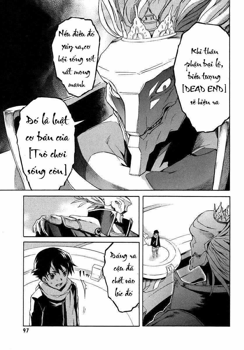 Nhật Ký Tương Lai Chapter 2 trang 16