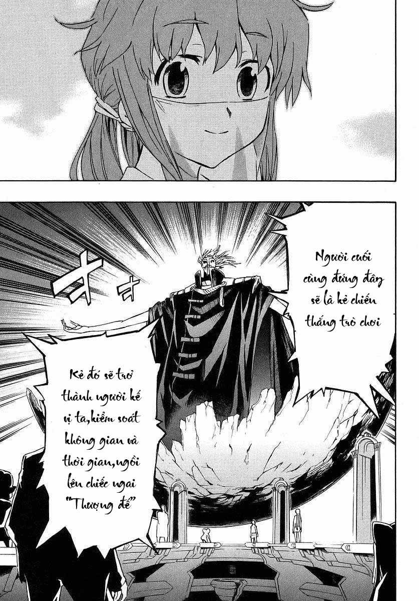 Nhật Ký Tương Lai Chapter 2 trang 18