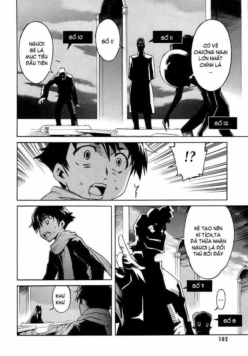 Nhật Ký Tương Lai Chapter 2 trang 20