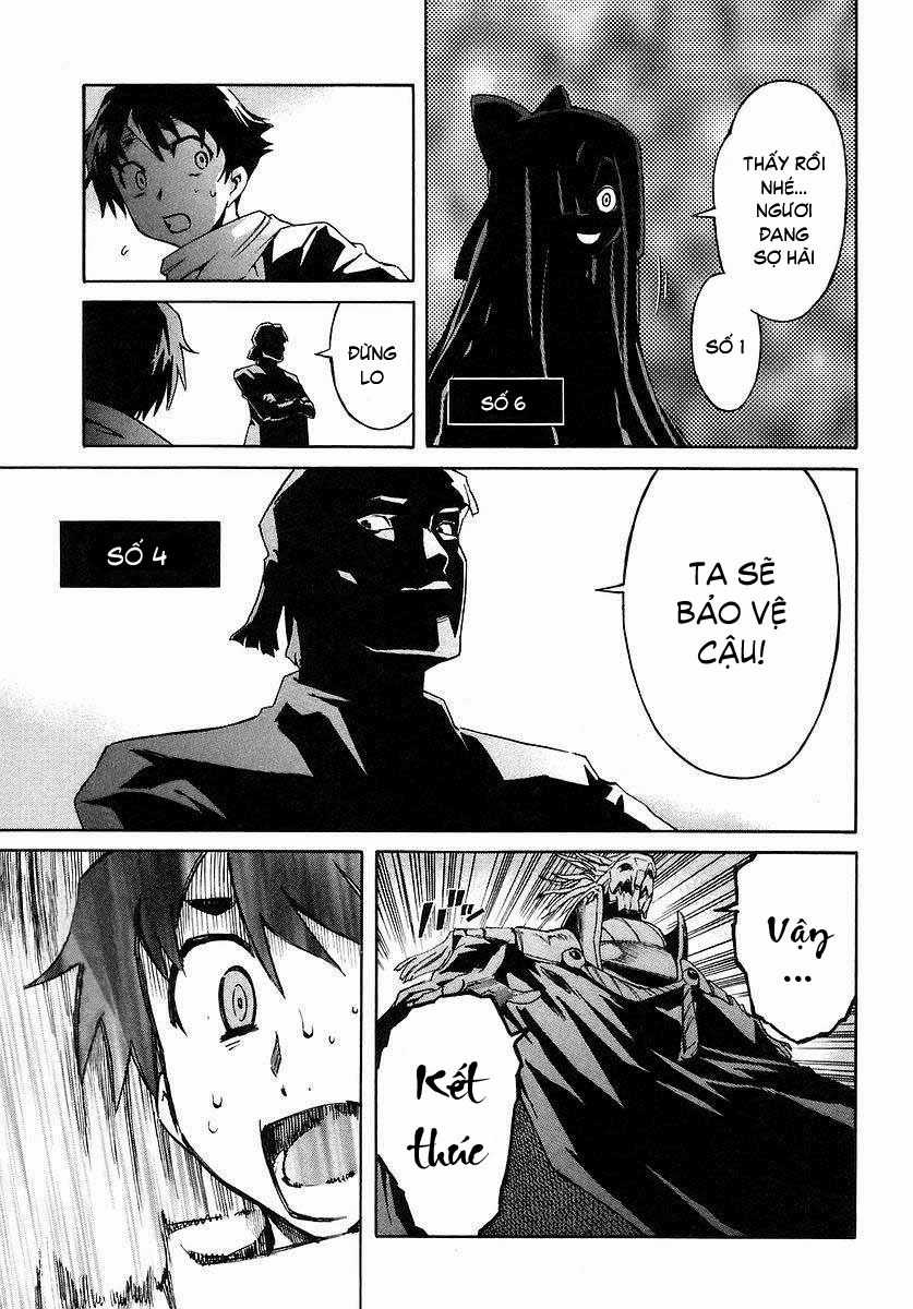 Nhật Ký Tương Lai Chapter 2 trang 21