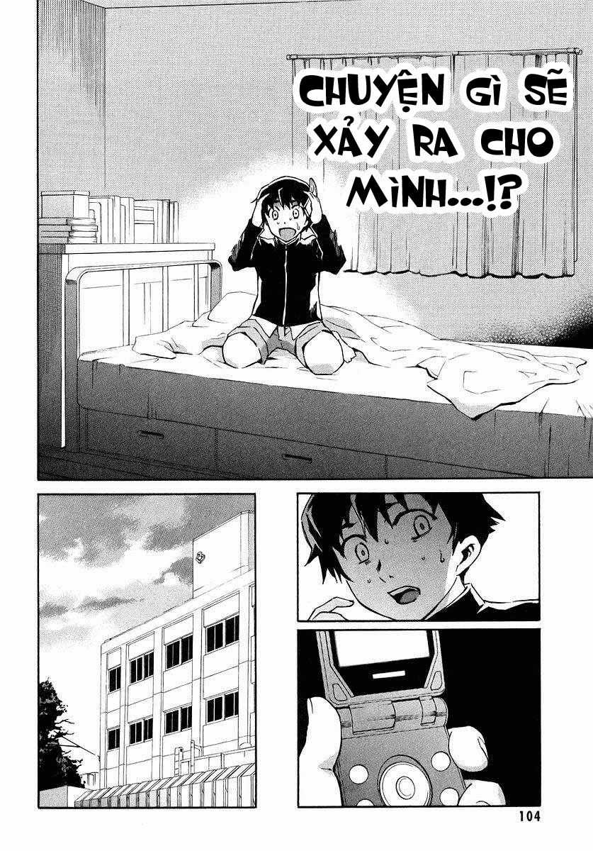 Nhật Ký Tương Lai Chapter 2 trang 22