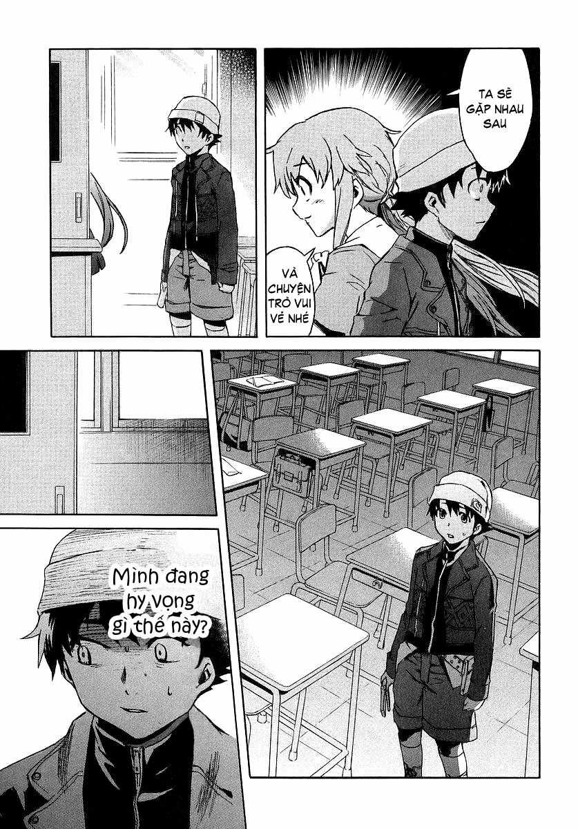 Nhật Ký Tương Lai Chapter 2 trang 25