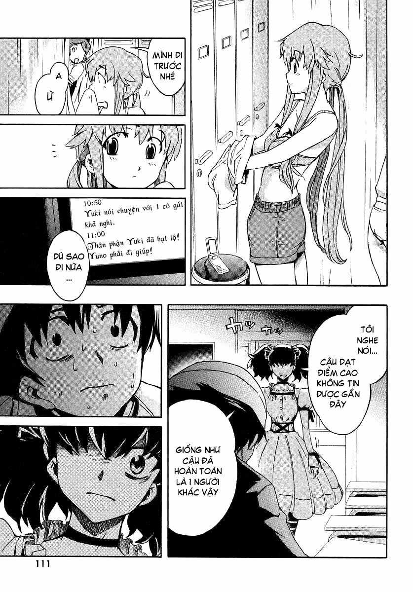 Nhật Ký Tương Lai Chapter 2 trang 29