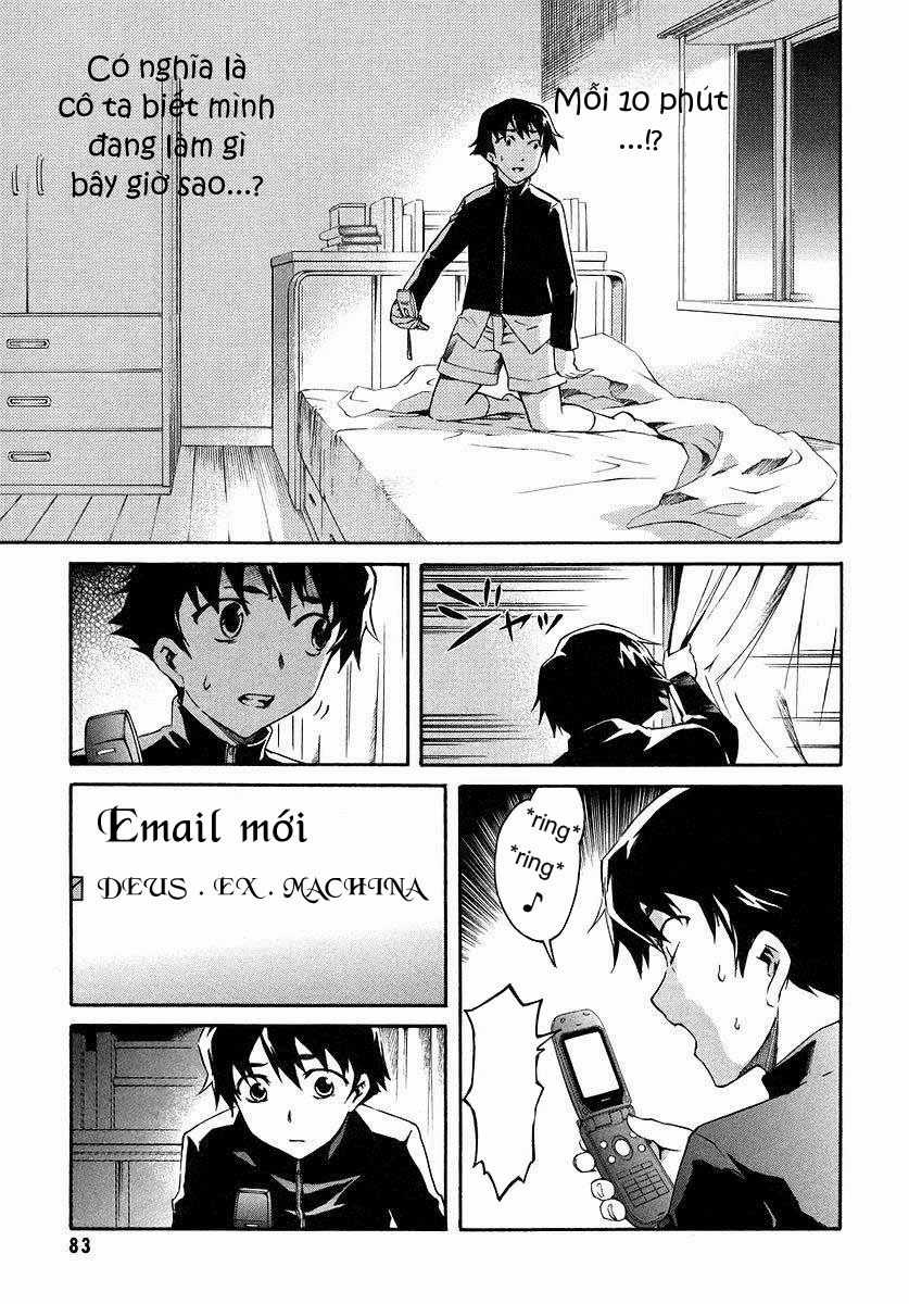 Nhật Ký Tương Lai Chapter 2 trang 3