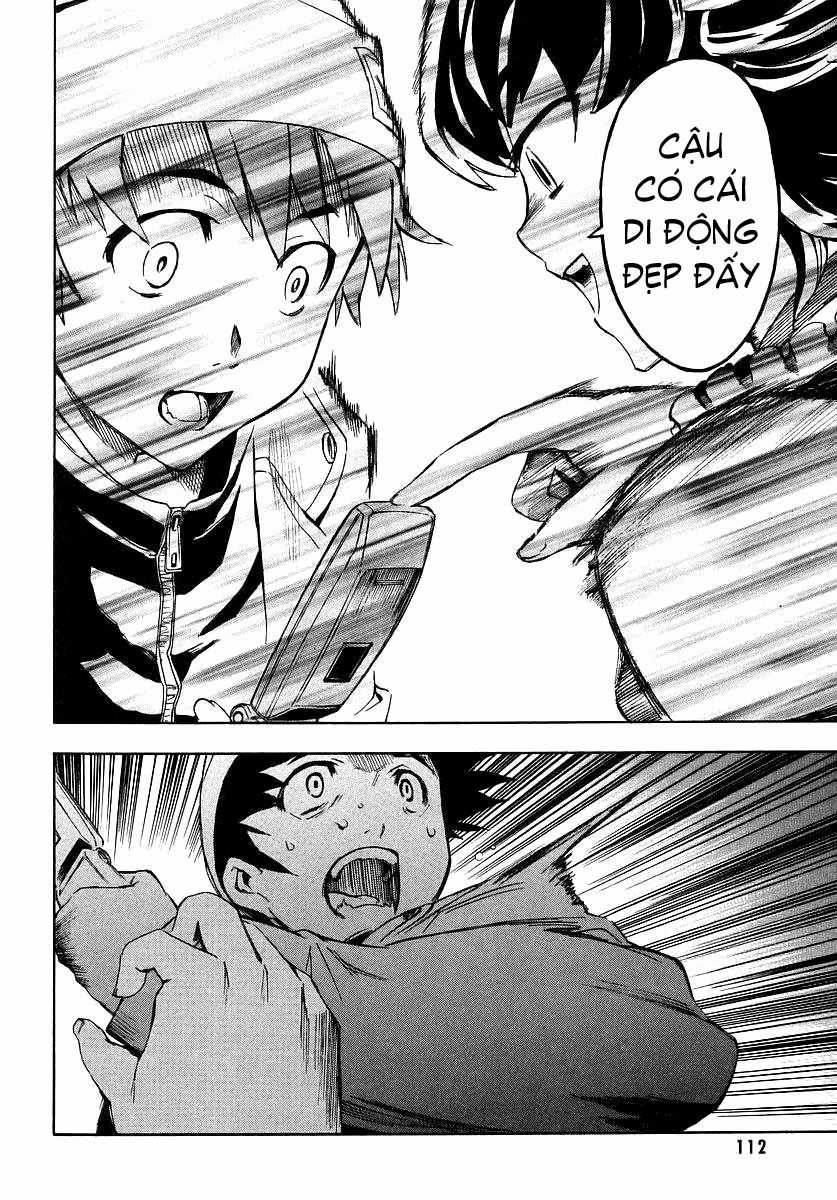 Nhật Ký Tương Lai Chapter 2 trang 30