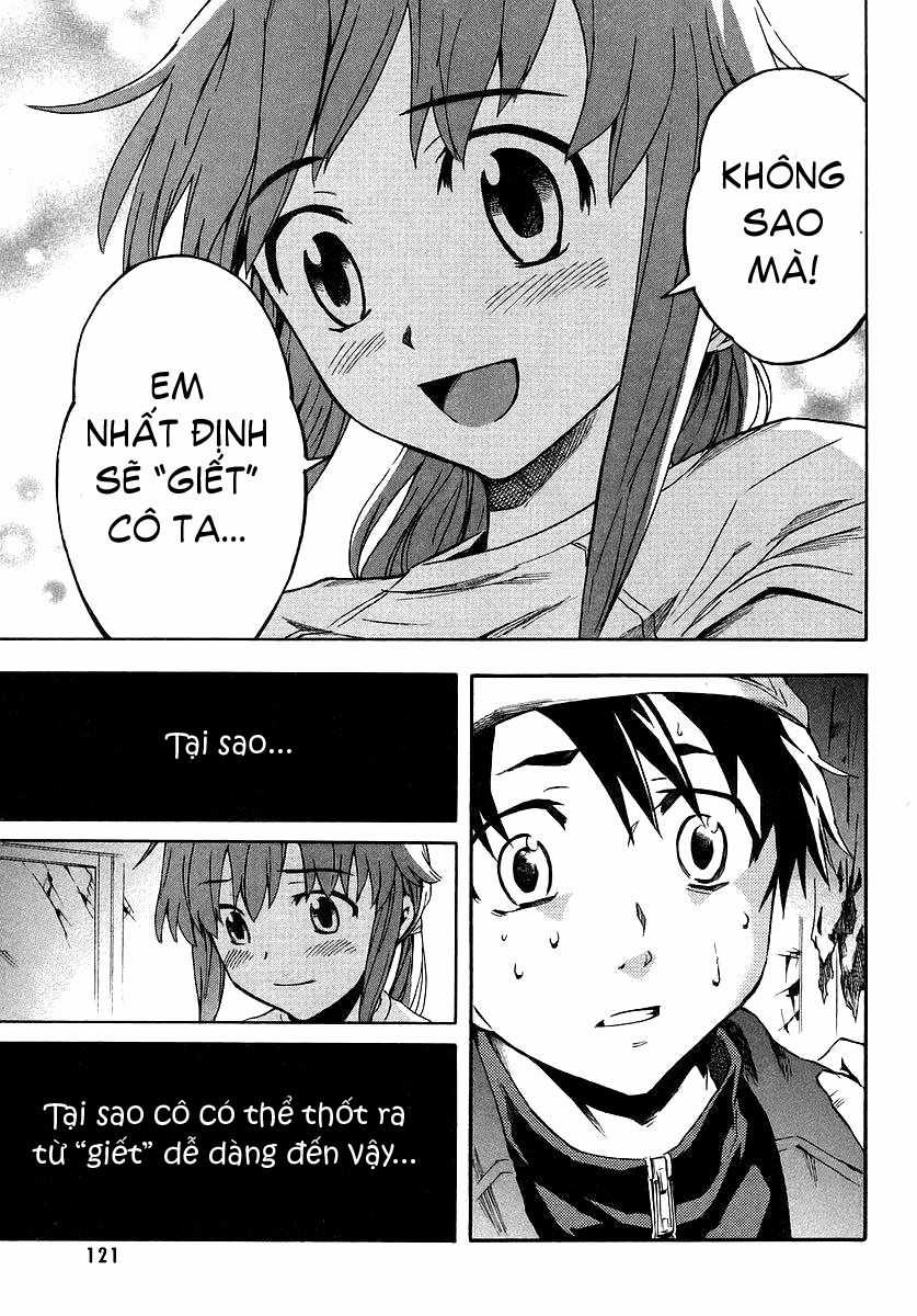 Nhật Ký Tương Lai Chapter 2 trang 37