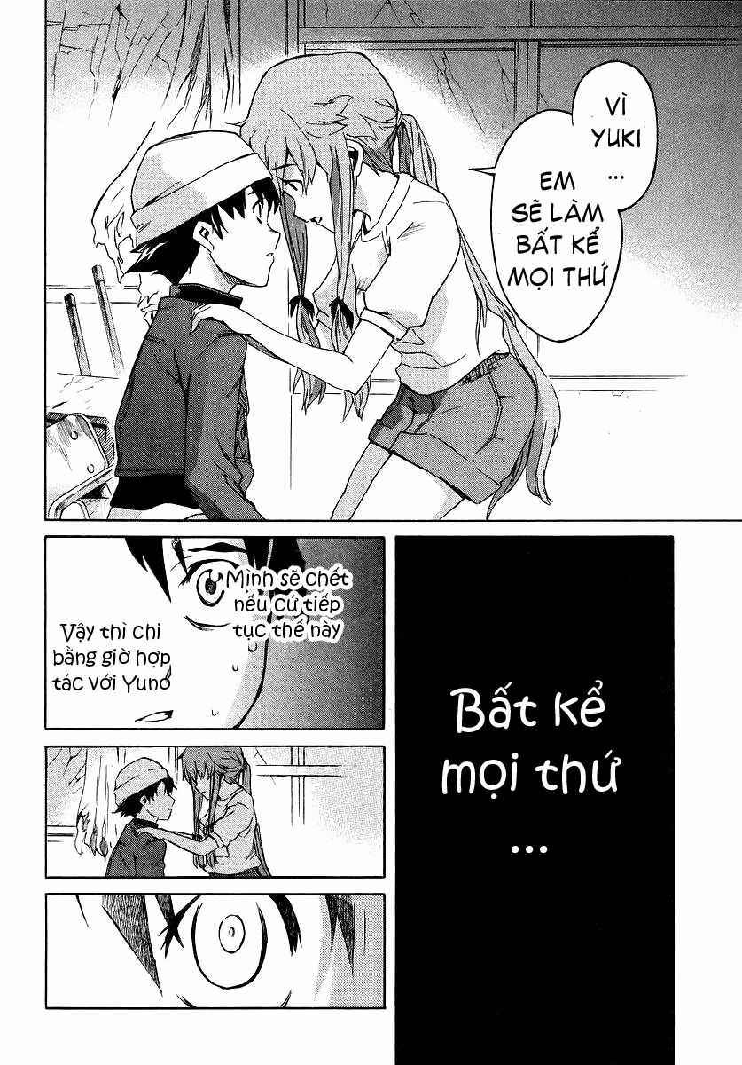 Nhật Ký Tương Lai Chapter 2 trang 38