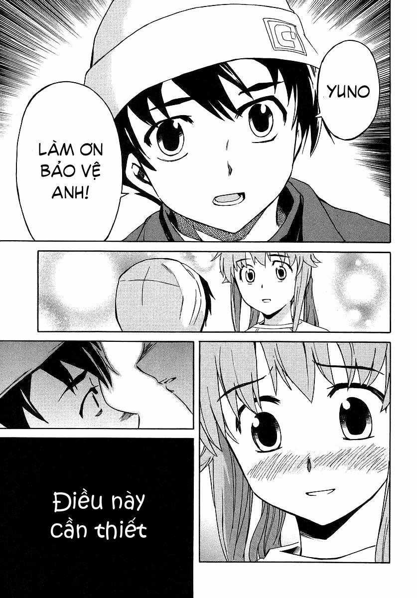 Nhật Ký Tương Lai Chapter 2 trang 39