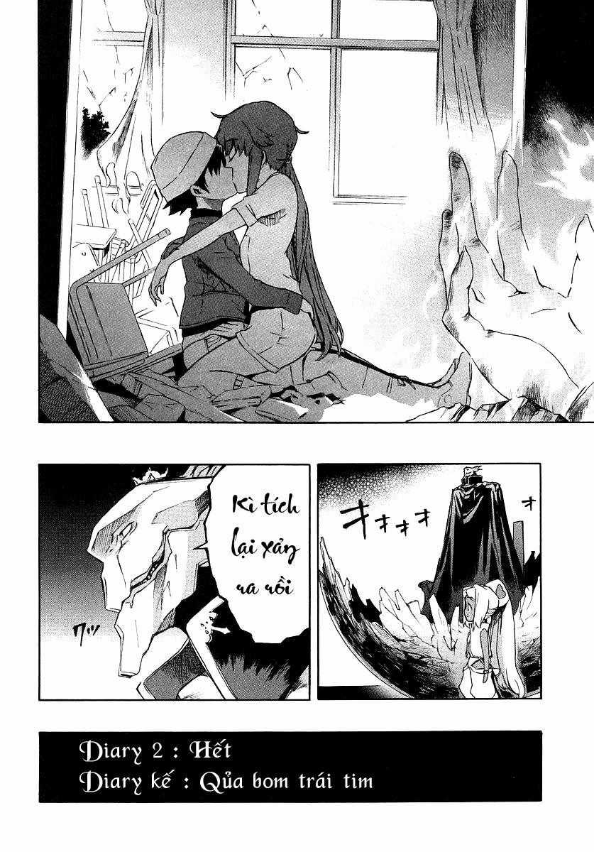 Nhật Ký Tương Lai Chapter 2 trang 40