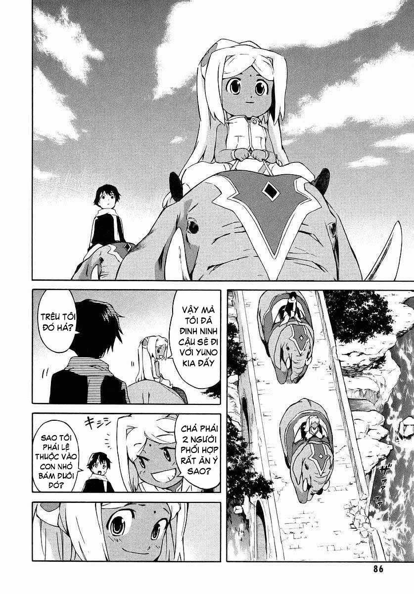 Nhật Ký Tương Lai Chapter 2 trang 6