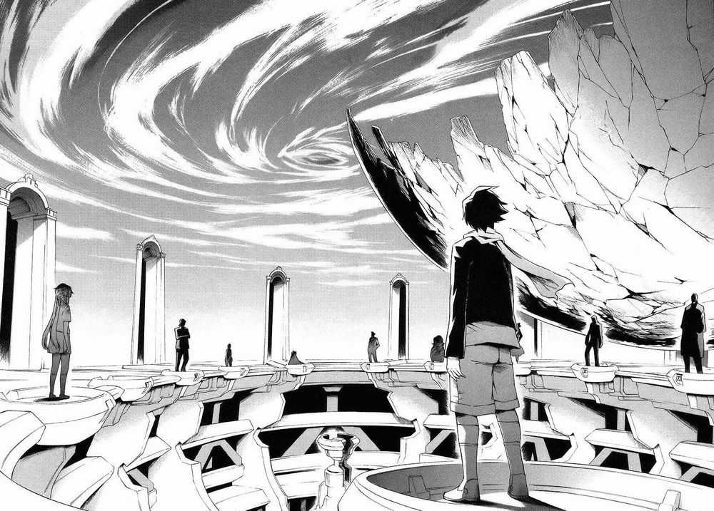 Nhật Ký Tương Lai Chapter 2 trang 8