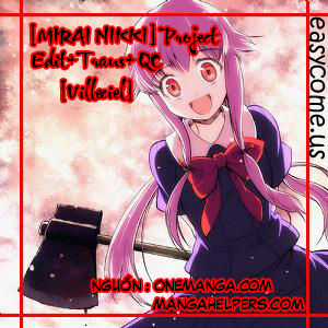 Nhật Ký Tương Lai Chapter 3 trang 10