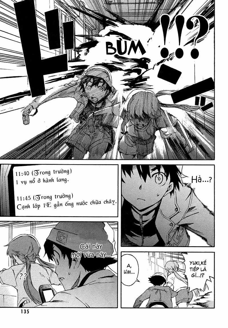 Nhật Ký Tương Lai Chapter 3 trang 12