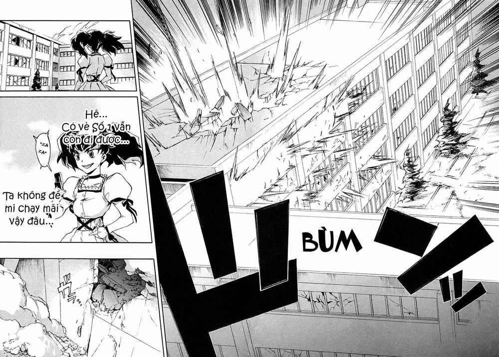 Nhật Ký Tương Lai Chapter 3 trang 17