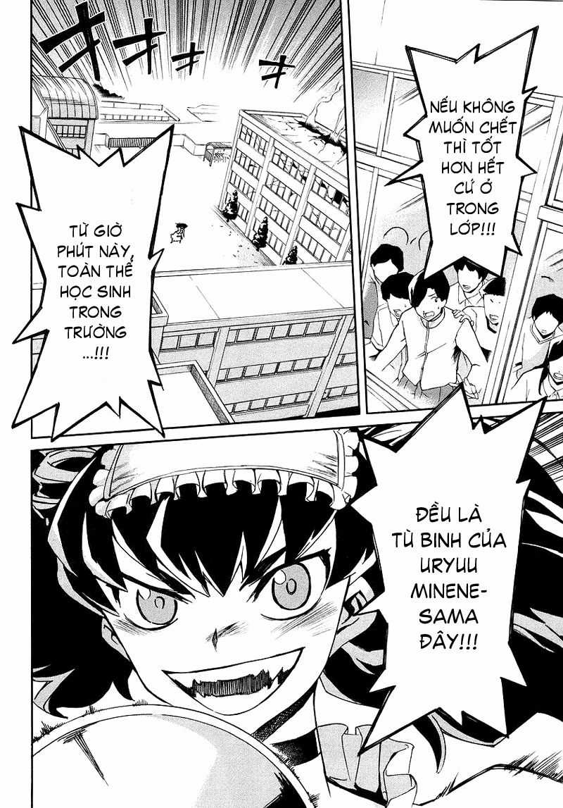 Nhật Ký Tương Lai Chapter 3 trang 2