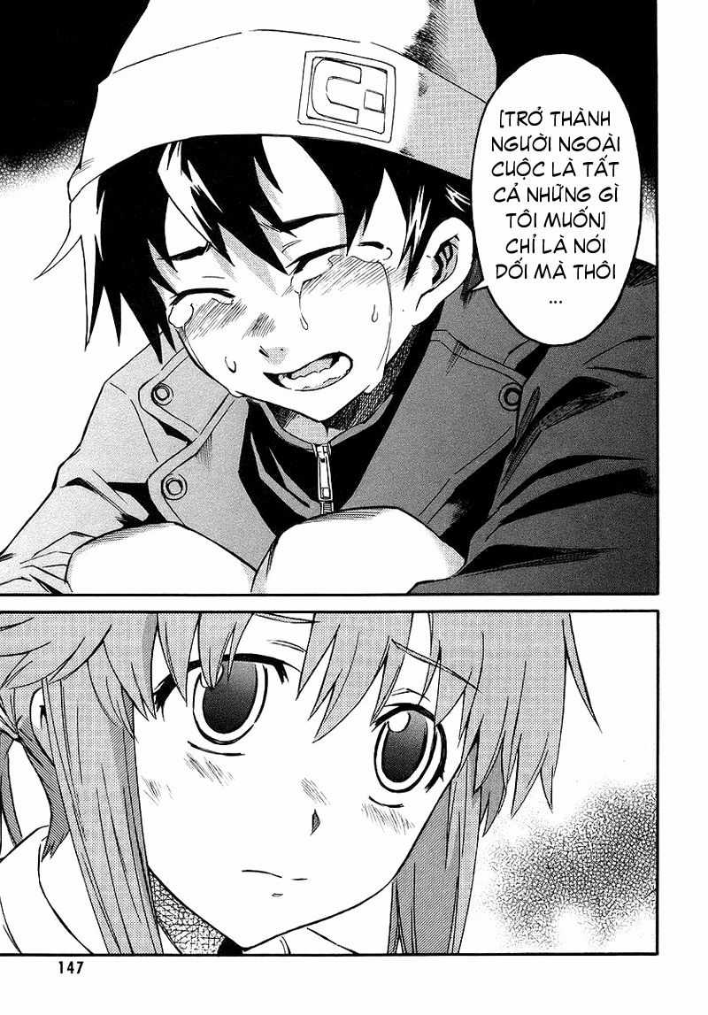 Nhật Ký Tương Lai Chapter 3 trang 23