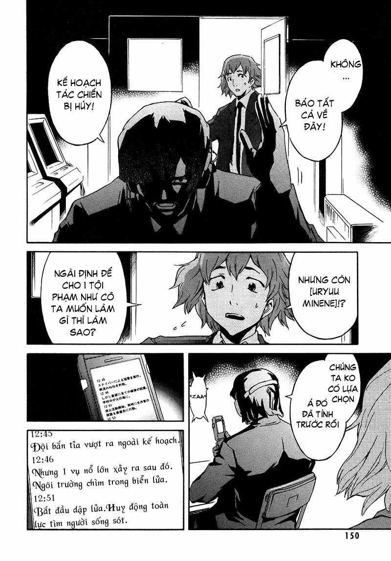 Nhật Ký Tương Lai Chapter 3 trang 26