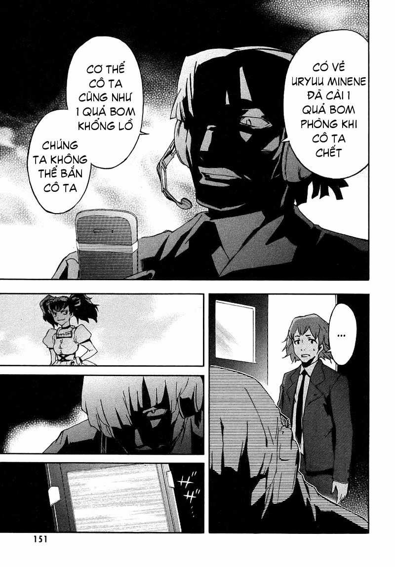 Nhật Ký Tương Lai Chapter 3 trang 27