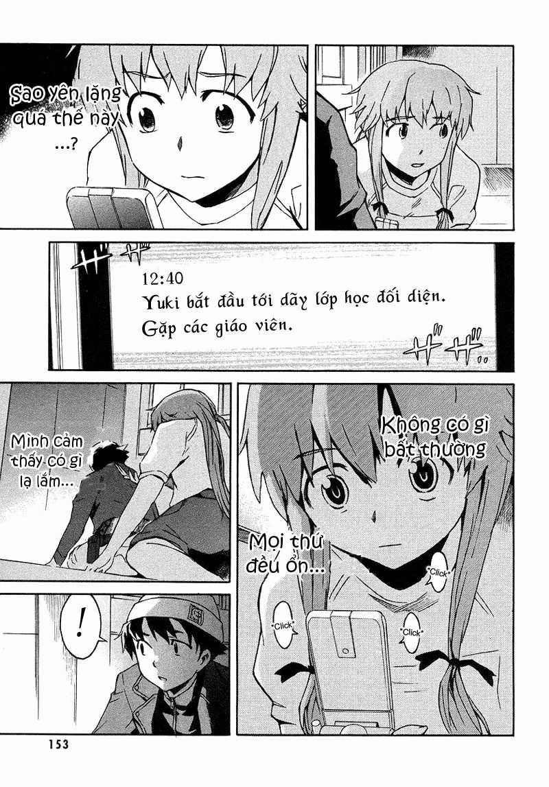 Nhật Ký Tương Lai Chapter 3 trang 29