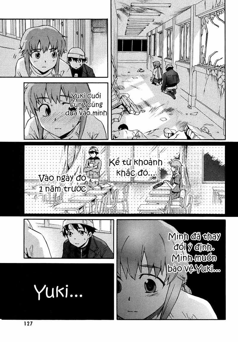 Nhật Ký Tương Lai Chapter 3 trang 3