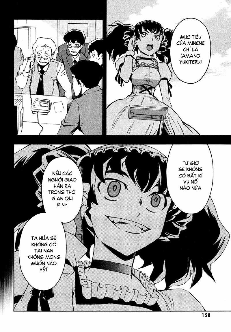 Nhật Ký Tương Lai Chapter 3 trang 33