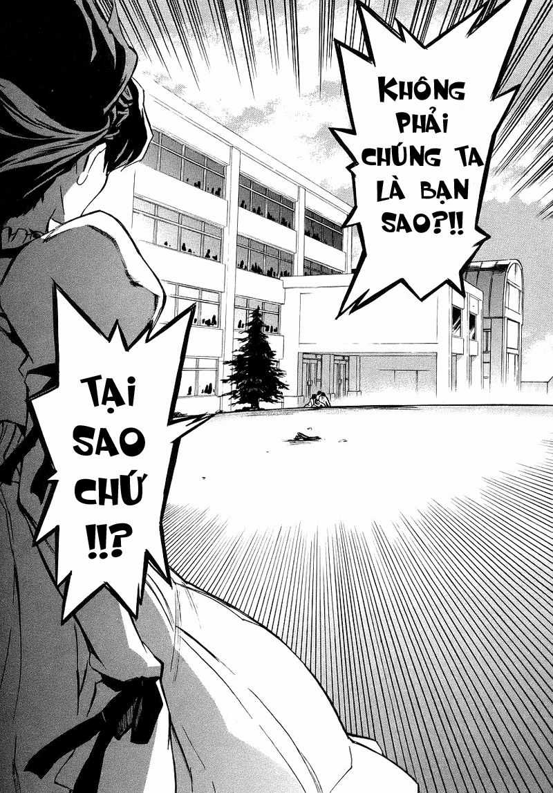 Nhật Ký Tương Lai Chapter 3 trang 35