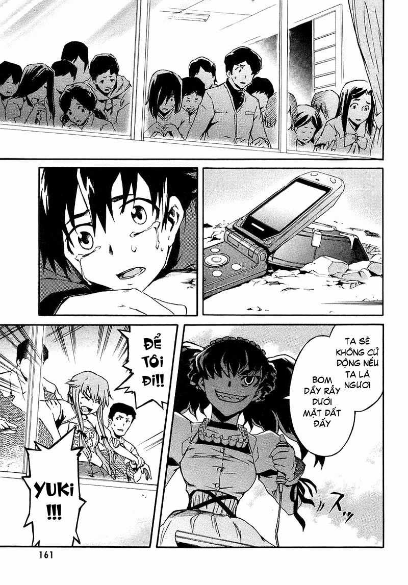 Nhật Ký Tương Lai Chapter 3 trang 36