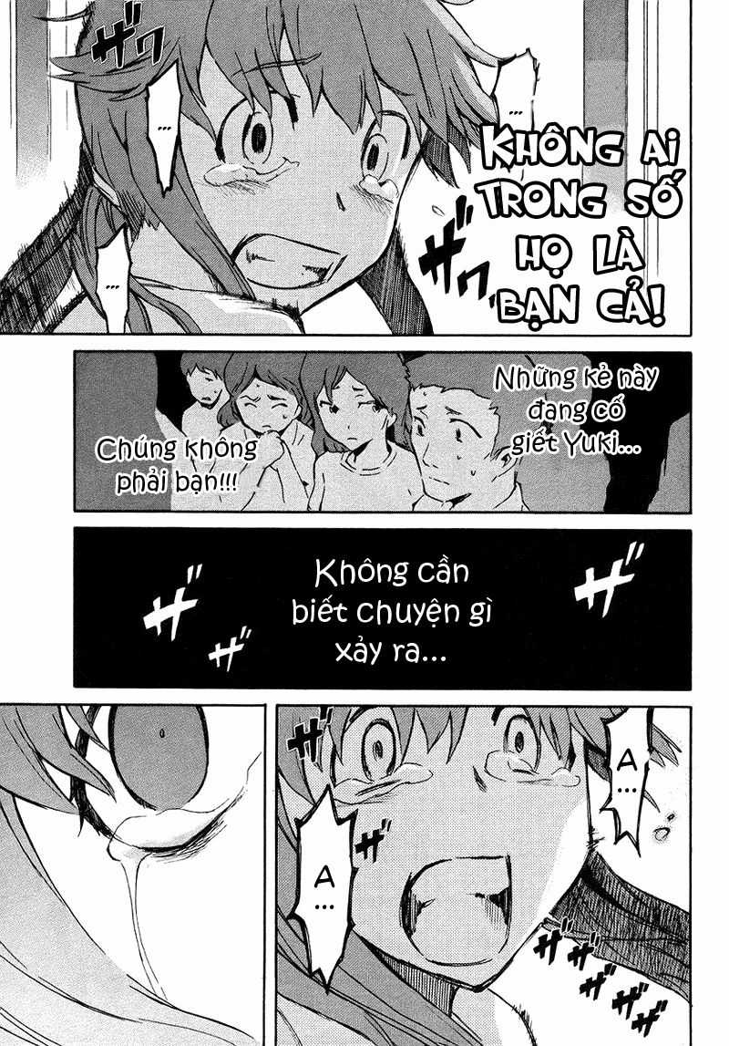 Nhật Ký Tương Lai Chapter 3 trang 38