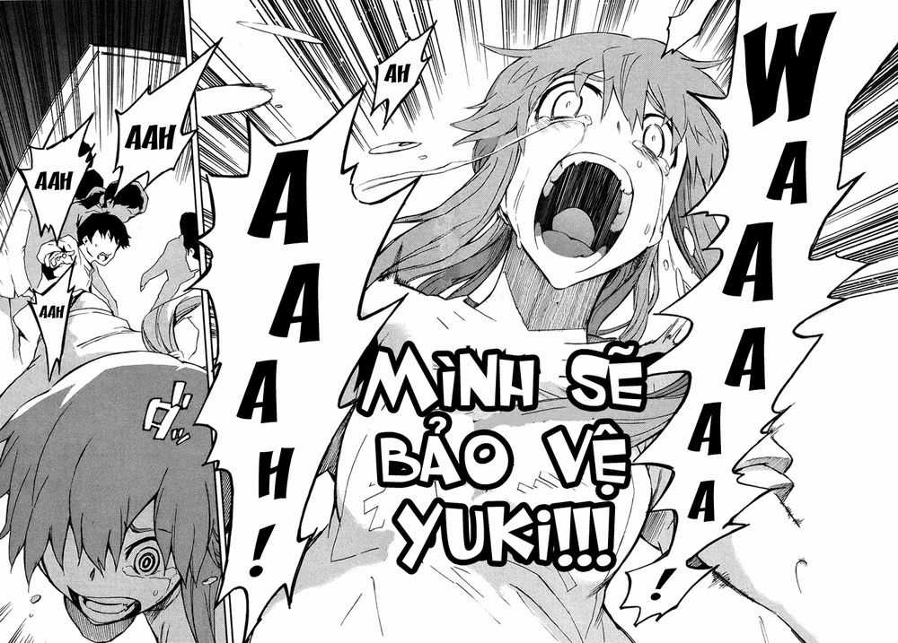 Nhật Ký Tương Lai Chapter 3 trang 39