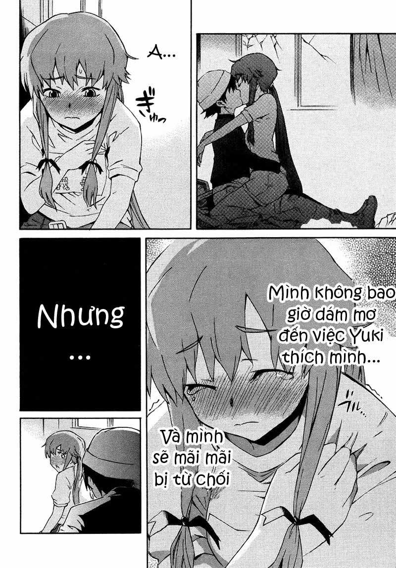 Nhật Ký Tương Lai Chapter 3 trang 4