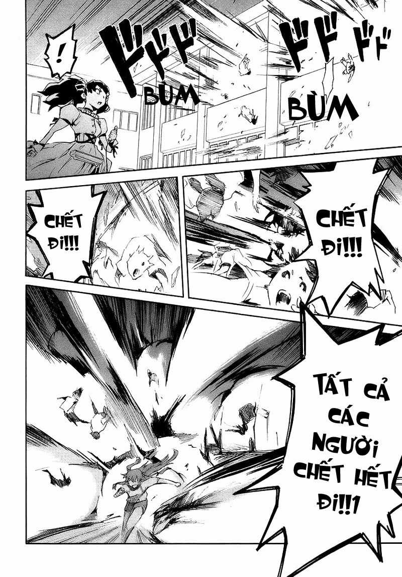 Nhật Ký Tương Lai Chapter 3 trang 40